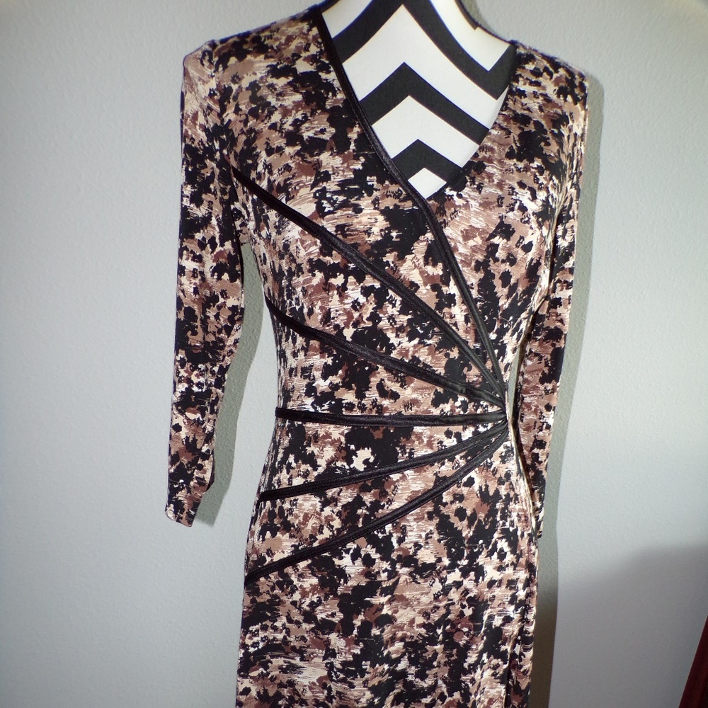 Connected Sz 8 Petite Dress